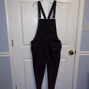 Hollister Grey Overalls